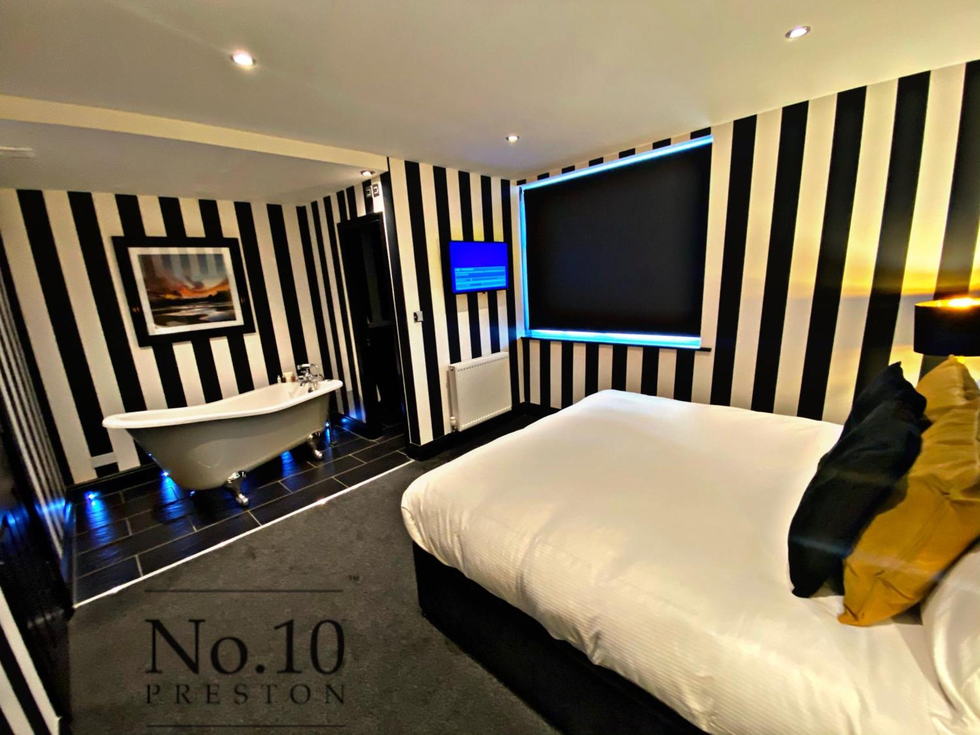No.10 Preston Ξενοδοχείο Πρέστον Εξωτερικό φωτογραφία