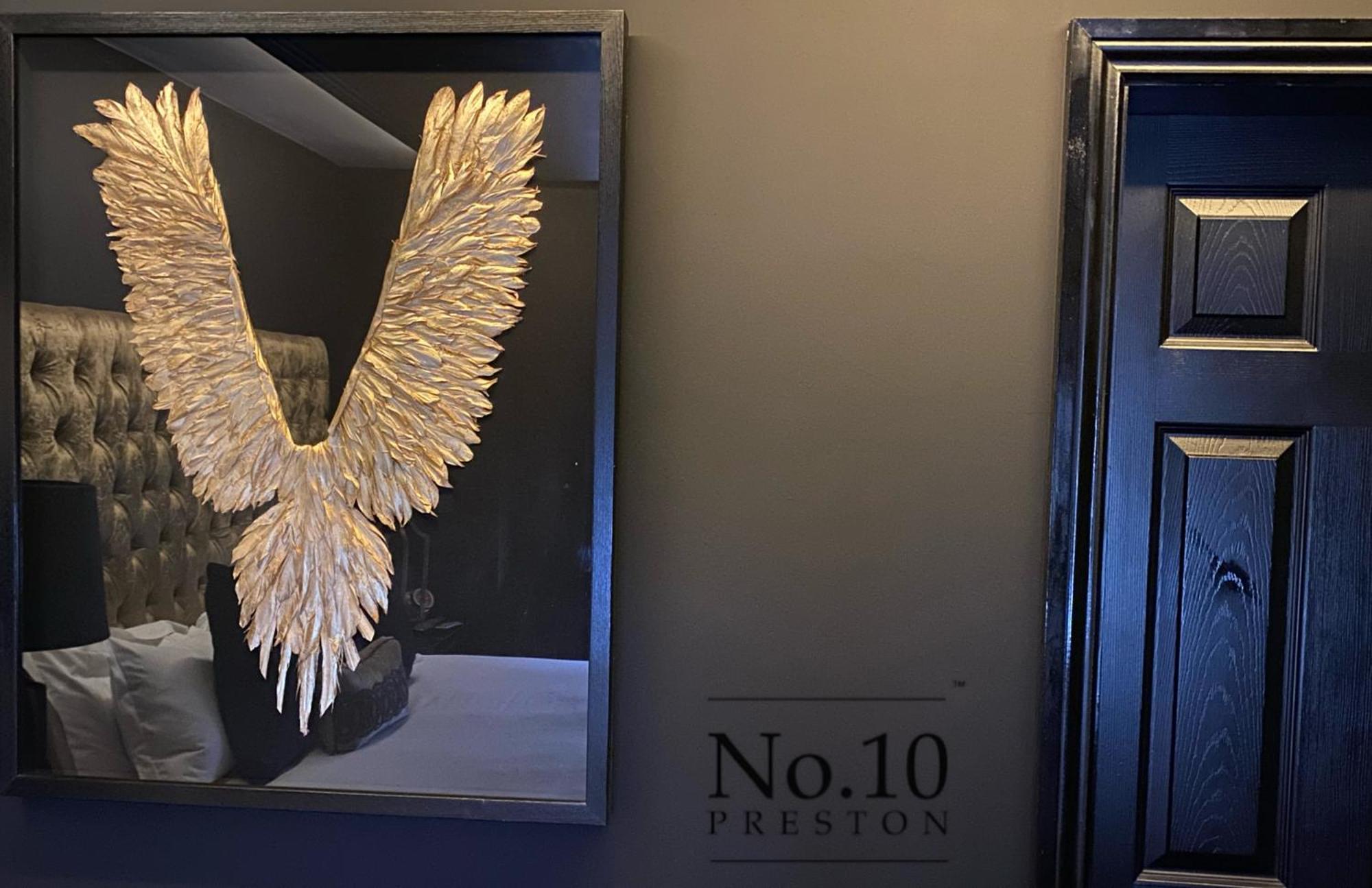 No.10 Preston Ξενοδοχείο Πρέστον Εξωτερικό φωτογραφία