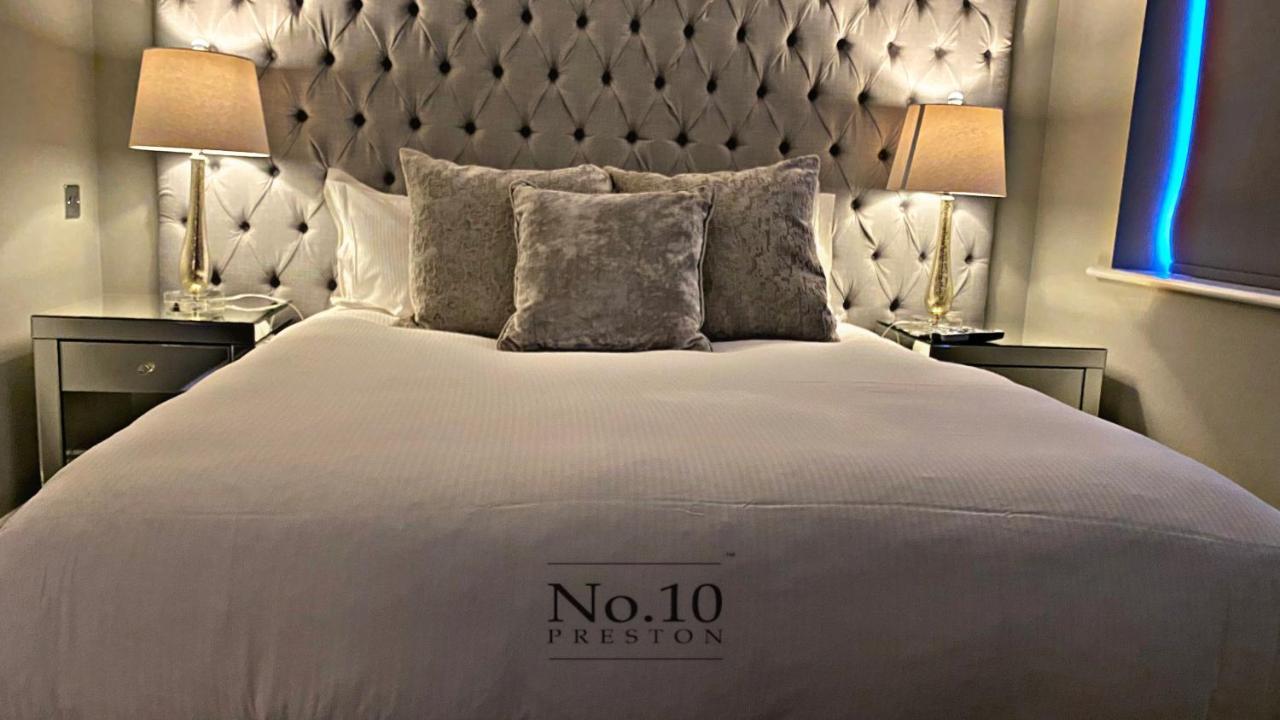 No.10 Preston Ξενοδοχείο Πρέστον Εξωτερικό φωτογραφία